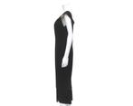 Een zwart en crème witte Roland Mouret jurk, Kleding | Dames, Jurken, Roland Mouret, Gedragen, Maat 42/44 (L), Zwart