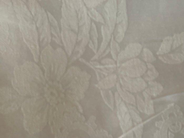 Laken (3) - 262 cm - 232 cm - lakenset met kussenslopen, Antiek en Kunst, Antiek | Kleden en Textiel