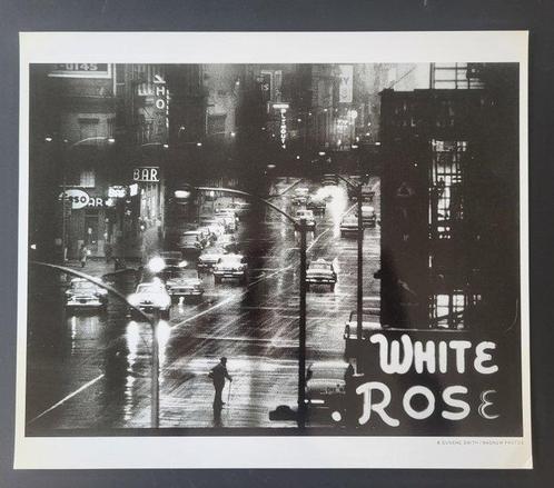 Eugene Smith (1918-1978) - États-Unis, 1958, Antiek en Kunst, Kunst | Schilderijen | Modern