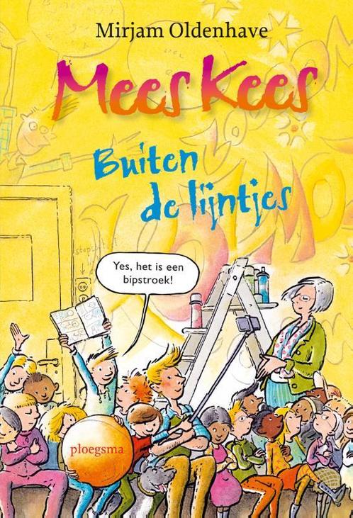 Buiten de lijntjes / Mees Kees 9789021676227, Boeken, Kinderboeken | Jeugd | 10 tot 12 jaar, Gelezen, Verzenden