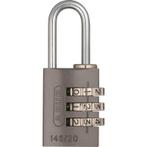 ABUS Abus hangslot code 145/20 titanium (Slot onderdelen), Ophalen of Verzenden, Nieuw