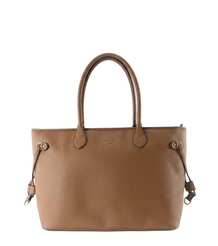 Laurent David Schoudertas in maat standaard Cognac | 10%, Sieraden, Tassen en Uiterlijk, Tassen | Damestassen, Zo goed als nieuw