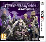 Fire Emblem Fates Conquest-Frans (3DS) Gebruikt, Spelcomputers en Games, Games | Nintendo 2DS en 3DS, Ophalen of Verzenden, Zo goed als nieuw