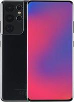 Samsung Galaxy S21 Ultra 5G Dual SIM 256GB zwart, Gebruikt, Verzenden, Zwart, Zonder simlock