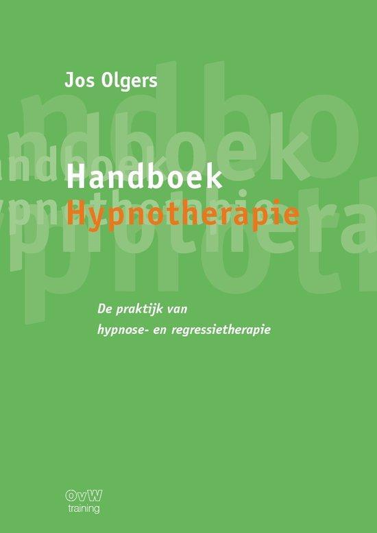 9789464815931 Handboek Hypnotherapie Jos Olgers, Boeken, Schoolboeken, Nieuw, Verzenden