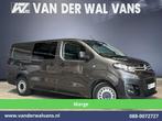 Citroën Jumpy | 2.0 BlueHDI **MARGE, GEEN BTW** 123pk L3H1, Auto's, Gebruikt, Citroën, Dealer onderhouden, Zilver of Grijs