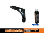 Draagarm Ford Escort voorzijde, links, onder, Verzenden, Nieuw, Ford