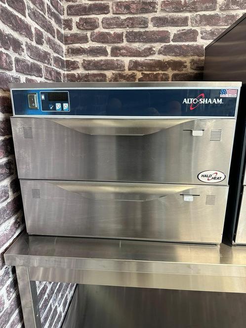 Alto-Shaam | Warmhoudlade | 500-II D | Showroom-model, Zakelijke goederen, Horeca | Keukenapparatuur, Nieuw zonder verpakking