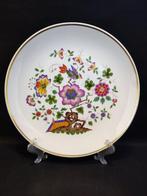 Meissen - Bord - Ø 25,5 cm Zierteller/Wandteller Indische