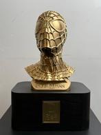 Daluxe Art - 1999 • “The Golden Web – Spiderman Pop Art