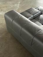 BB Italia Tufty Time | Elementen | Leder | NIEUWSTAAT, Huis en Inrichting, Banken | Bankstellen, 250 tot 300 cm, Hoekbank, Ophalen of Verzenden