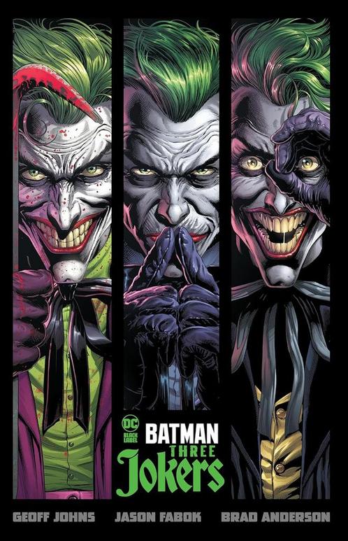 Batman: Three Jokers, Boeken, Strips | Comics, Nieuw, Verzenden