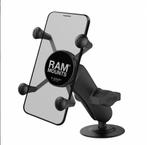 RAM Flex Adhesive Mount with Universal X-Grip® Cell Phone, Watersport en Boten, Ophalen of Verzenden, Nieuw
