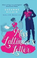 Miss Lattimores Letter 9780349427584 Suzanne Allain, Boeken, Verzenden, Zo goed als nieuw, Suzanne Allain