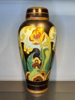 Keramis, Keramis Boch, Boch Frères - Charles Catteau - Vaas, Antiek en Kunst