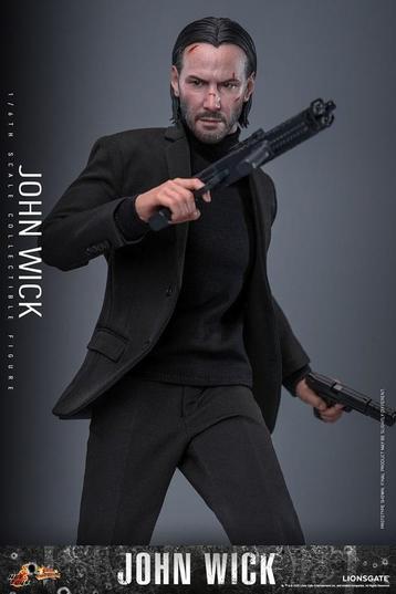 John Wick Action Figure 1/6 John Wick 31 cm beschikbaar voor biedingen