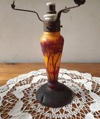 Daum, Nancy - Lampenstandaard - Smeedijzer - Art Nouveau, Antiek en Kunst