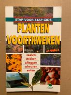 Planten Voortkweken - Stekken - Afleggen - Enten - Oculeren, Ophalen of Verzenden, Gelezen, Tuinieren en Tuinplanten