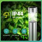 Solar Tuinverlichting - Buitenverlichting - Zonneenergie - Z, Verzenden, Zo goed als nieuw