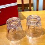 Baccarat - Drinkservies (2) - Glas, Kristal