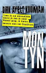 Montyn 9789061691822 D.A. Kooiman, Boeken, Verzenden, Zo goed als nieuw, D.A. Kooiman