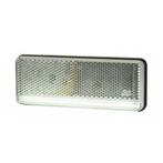 Horpol LED Voormarkering Wit 12-24V NEON-look LD 2430, Auto-onderdelen, Ophalen of Verzenden, Nieuw