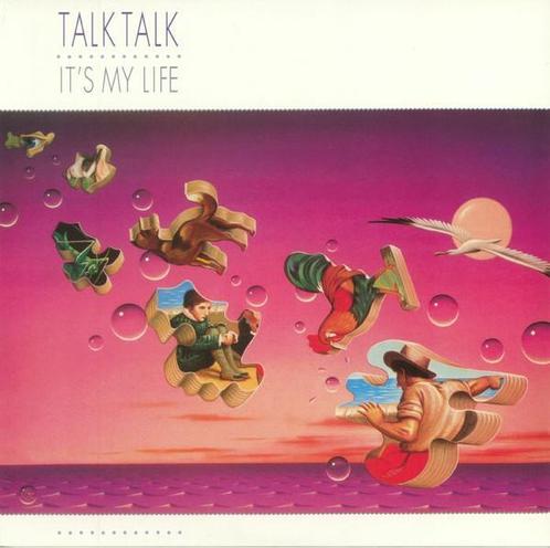 Talk Talk - Its My Life (vinyl LP), Cd's en Dvd's, Vinyl | Pop, Nieuw in verpakking, 1980 tot 2000, 12 inch, Ophalen of Verzenden