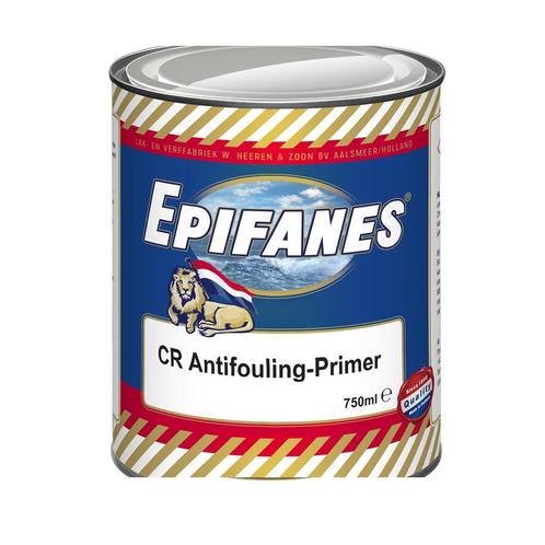 Epifanes CR Antifouling Primer-750 ml, Watersport en Boten, Accessoires en Onderhoud, Nieuw, Ophalen of Verzenden