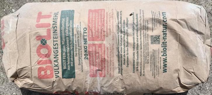 Lavameel tegen Heermoes, Tuin en Terras, Aarde en Mest, Mest, Ophalen of Verzenden