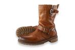 Travelin Laarzen in maat 42 Bruin | 10% extra korting, Kleding | Heren, Schoenen, Bruin, Verzenden, Overige typen, Zo goed als nieuw