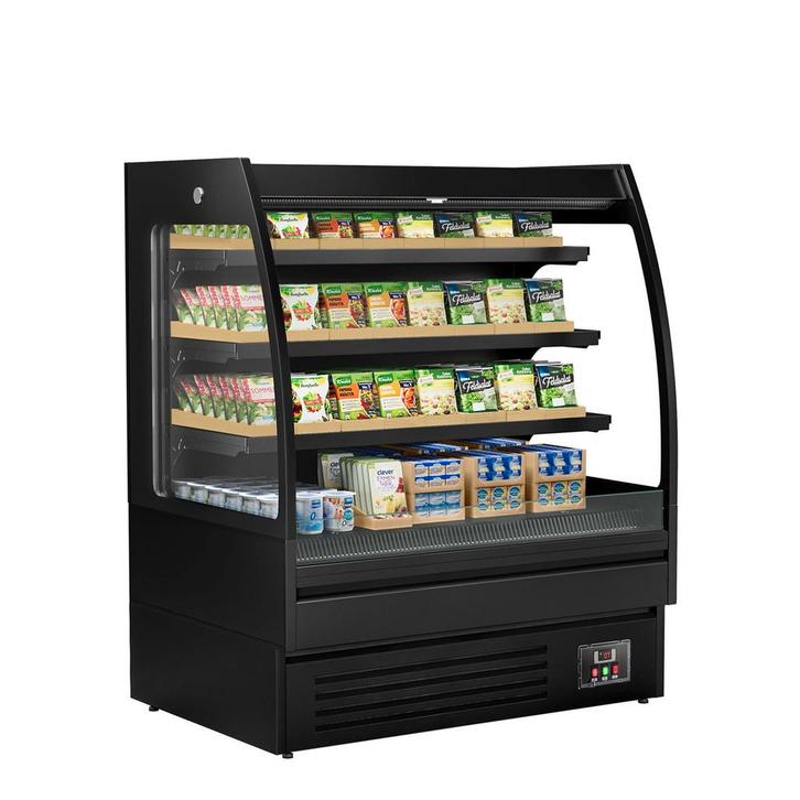 GGM Gastro | Wandkoeling - 1200mm - 380 liter - met 3 |, Witgoed en Apparatuur, Koelkasten en IJskasten, Verzenden