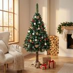 Kerstboom Kristallen 180cm | Wintersfeer | Beste Prijs, Ophalen of Verzenden, Nieuw