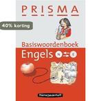 Basiswoordenboek Engels / Prisma basiswoordenboeken R. Dol, Verzenden, Gelezen, R. Dol