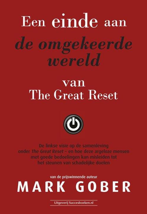 9789492665959 Een einde aan de omgekeerde wereld van The ..., Boeken, Studieboeken en Cursussen, Nieuw, Verzenden