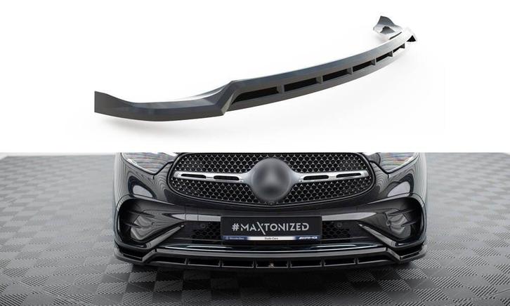Front splitter voor Mercedes Benz GLC AMG Line X254 C254, Auto diversen, Tuning en Styling, Ophalen of Verzenden