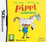 Pippi Langkous [Nintendo DS], Ophalen of Verzenden, Zo goed als nieuw