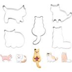 Beertjes koekjes vorm, Verzenden, Nieuw, Taarten of Cupcakes, Bakvorm