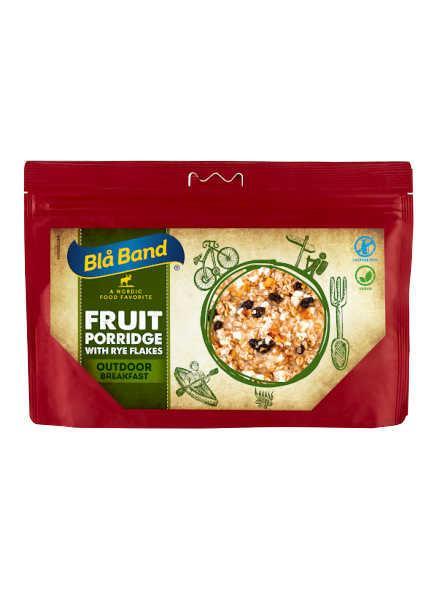 Fruitpap met Rogge Vlokken - 600 kcal - Blå Band, Diversen, Levensmiddelen