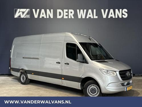 Mercedes-Benz Sprinter 317 CDI 170pk **BPM VRIJ voor de, Auto's, Bestelauto's, Handgeschakeld, Diesel, Zilver of Grijs, Mercedes-Benz