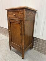 Kast - Art Deco Nachtkastje Amsterdamse School Stijl -