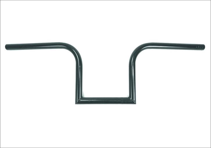 7/8 Inch (22mm) Universeel Stuur Bobber Three One Zwart, Motoren, Onderdelen | Merk-onafhankelijk, Nieuw, Verzenden