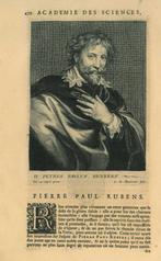 Portrait of Peter Paul Rubens