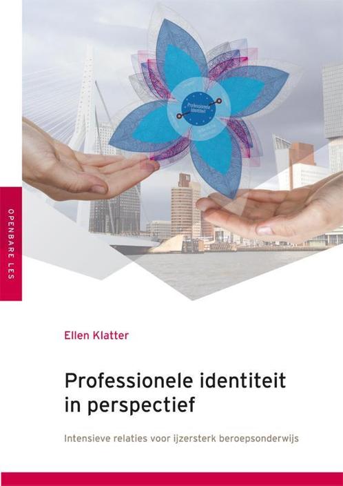 Professionele identiteit in perspectief / Openbare les, Boeken, Studieboeken en Cursussen, Gelezen, Verzenden