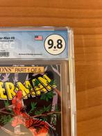 Spider-Man (Vol. 1) #8 - EGC 9.8 - Perceptions, part 1 - 1, Nieuw