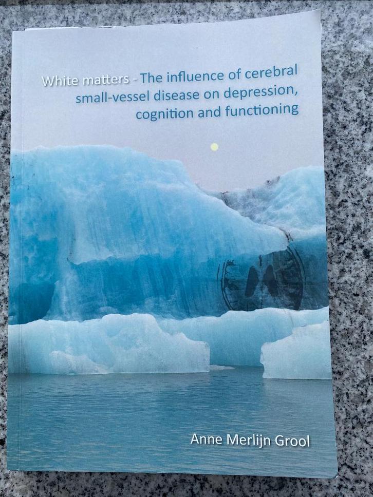 White matters (Anne Merlijn Grool), Boeken, Psychologie, Persoonlijkheidsleer, Gelezen, Verzenden