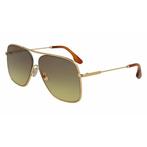 Zonnebril Dames Victoria Beckham VB132S-709 Ø 61 mm, Verzenden, Nieuw