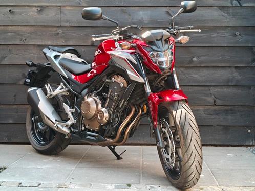 Honda CB 500 F CB500F ABS 35KW A2 motor, Motoren, Motoren | Honda, Naked bike, 2 cilinders, 12 t/m 35 kW