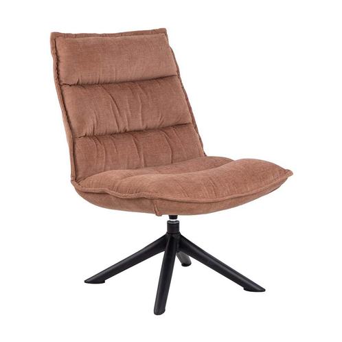 *WOONWINKEL* Draaibare Fauteuil Stof Coral, Huis en Inrichting, Fauteuils, Nieuw, Stof, Verzenden