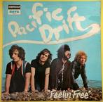 Pacific Drift - Feelin Free (UK 1970 Prog Rock LP) - LP, Nieuw in verpakking