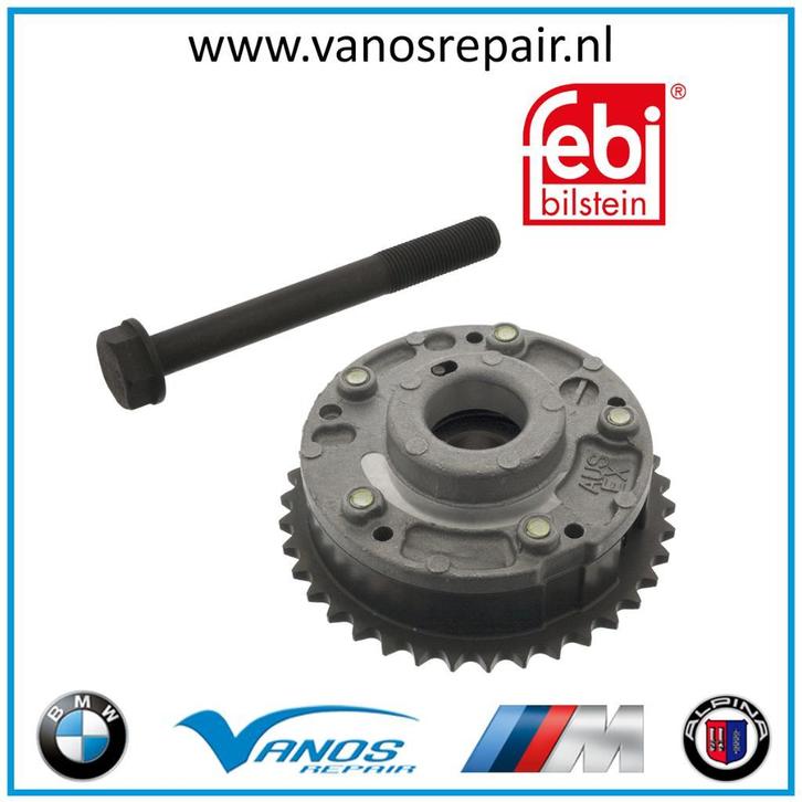 BMW VANOS UIT Nokkenas versteller FEBI 47572 - 11361707315, Auto-onderdelen, Motor en Toebehoren, Nieuw, BMW, Ophalen of Verzenden